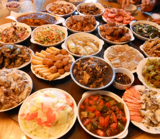 Ce sa alegem din meniul de Revelion?