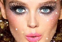 Idei de machiaj pentru seara de revelion!