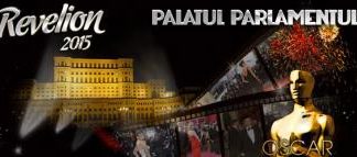 Revelion la Palatul Parlamentului!