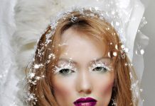 Sfaturi pentru machiajul de iarna!