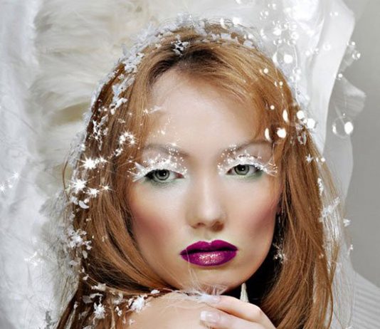 Sfaturi pentru machiajul de iarna!