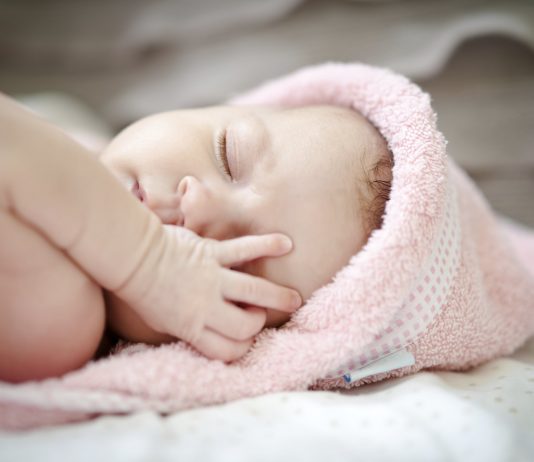 Iata cat de important este somnul pentru bebelusi!