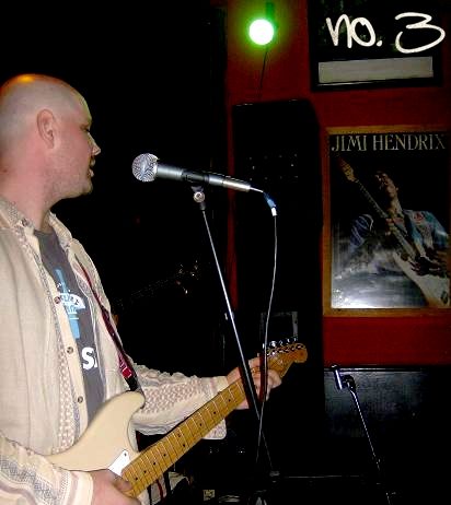 White Ash @ Big Mamou