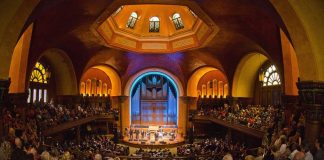 Jazz in Church Festival