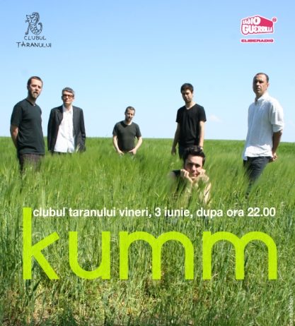 Piesă nouă Kumm