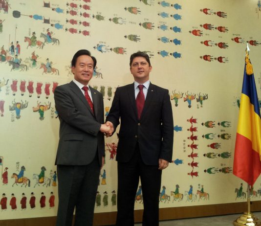 Adunarea Generala a Organizatiei Mondiale a Turismului din Coreea de Sud: Romania tinteste postul de prim-vicepresedinte