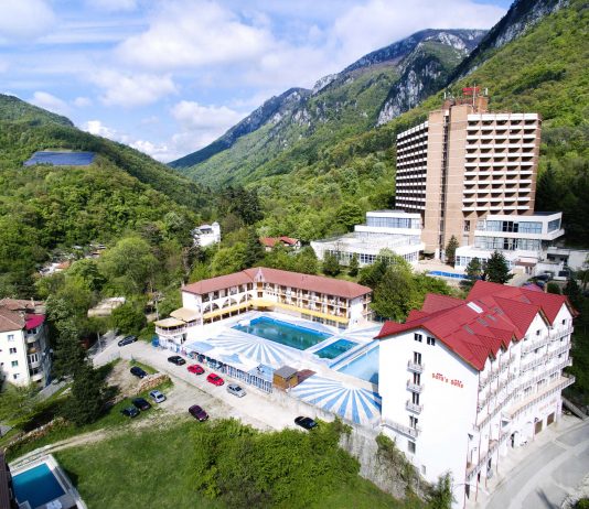 Baile Herculane, prioritate pentru MDRT