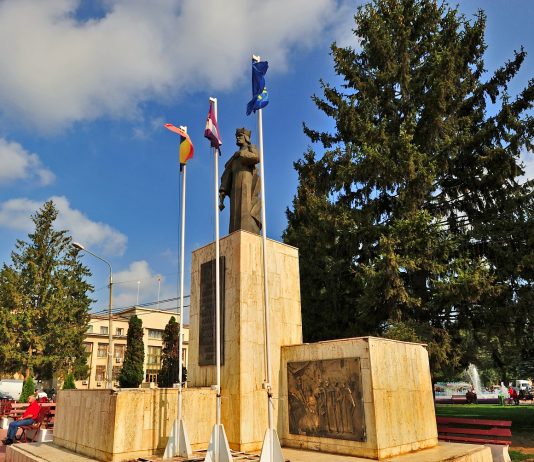 De astazi, toate drumurile duc la Roman