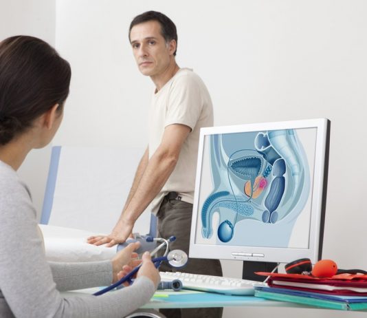 Afectiunile prostatei, tratate naturist