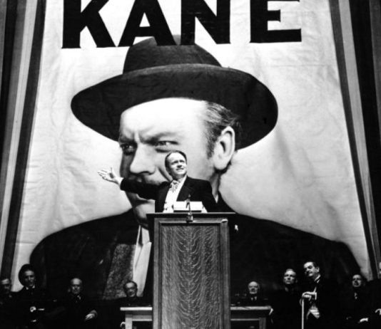 “Cetateanul Kane”, cel mai bun film al tuturor timpurilor