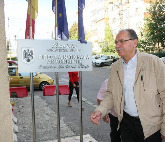 Dosar la DNA pentru primarul din Cateasca