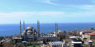 Istanbul, a patra oara