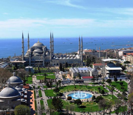 Istanbul, a patra oara