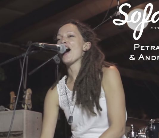 Petra Acker, in turneu prin tara cu un jazzman american