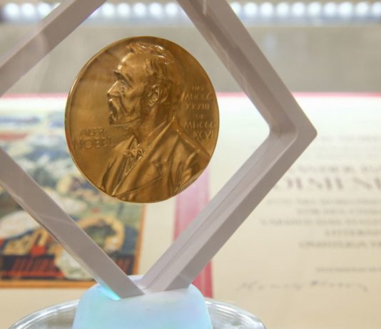Premiile Nobel – Literatura