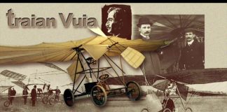 Inventatori romani: Traian Vuia