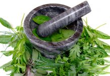 Folositi verdeturile, plantele aromatice sau mirodeniile