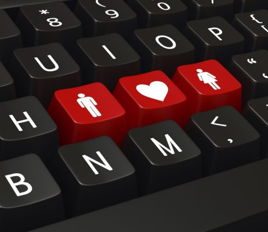 Exista sau nu dragoste pe internet?