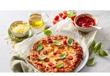 Cum se face pizza Margarita acasa