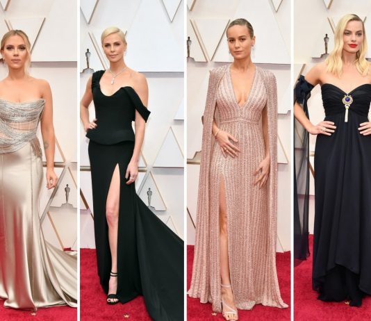 Cele mai frumoase rochii de la Premiile Oscar 2020