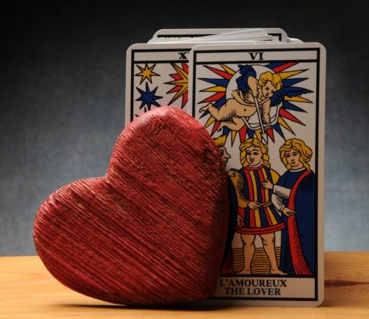 Tarot online dragoste – Cele mai semnificative carti in tarot dragoste