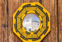 Harta Bagua – harta energetica Feng Shui a casei tale