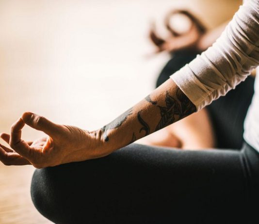 Cum sa practici meditatia de baza pentru gestionarea stresului