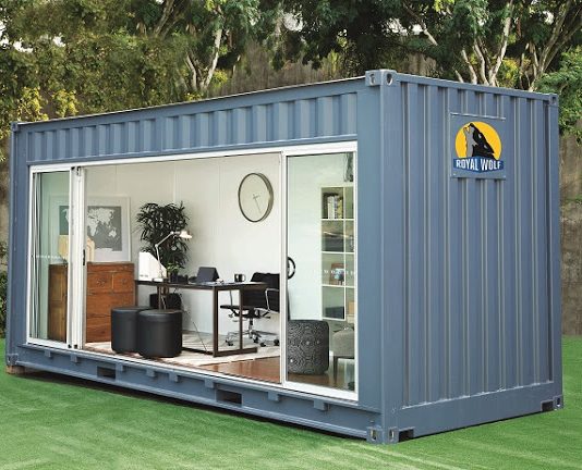 Care sunt principalele beneficii ale unui container