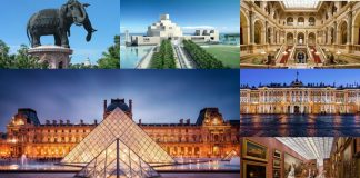 Cele mai importante muzee ale lumii