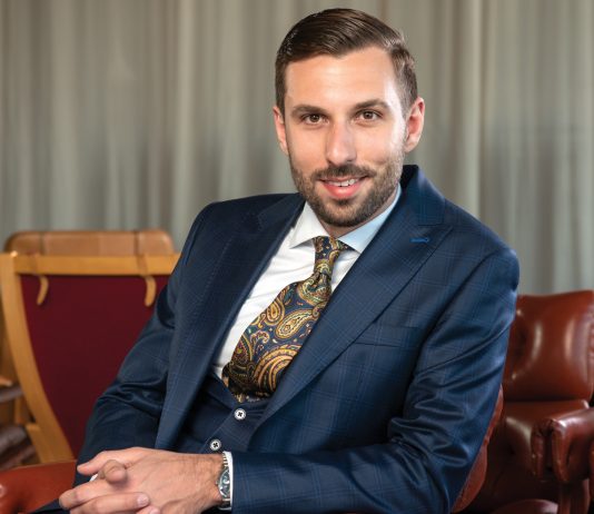 4 intrebari pentru Directorul General Vascar, Vlad Ciuburciu: “Intotdeauna am privit catre viitor”