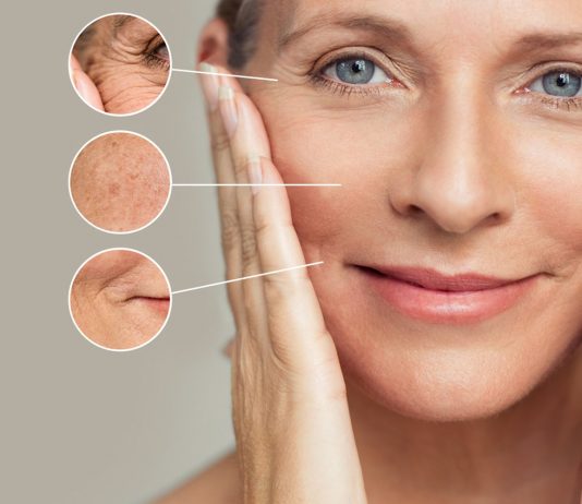 Procedura cosmetica pentru ameliorarea ridurilor si cicatricilor