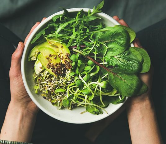 Sfaturi pentru o dieta sanatoasa bazata pe plante