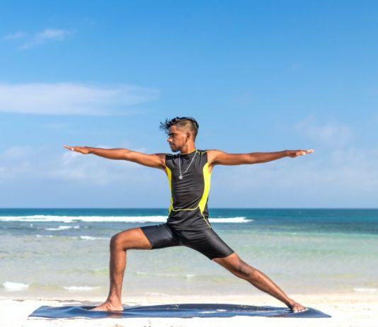 5 Beneficii importante ale yoga pentru barbati