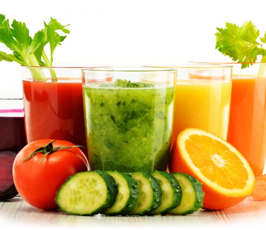 Sucuri de detoxifiere: beneficii pentru slabit