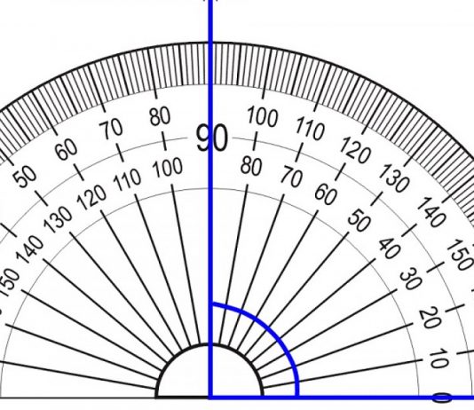 Cele 7 tipuri de unghiuri si cum pot crea figuri geometrice