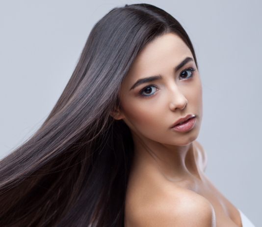 OLAPLEX Bond Shaper: Viitorul buclelor perfecte in trei pasi simpli