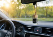 Odorizante auto: parfumuri fresh, fructate, florale și lemnoase